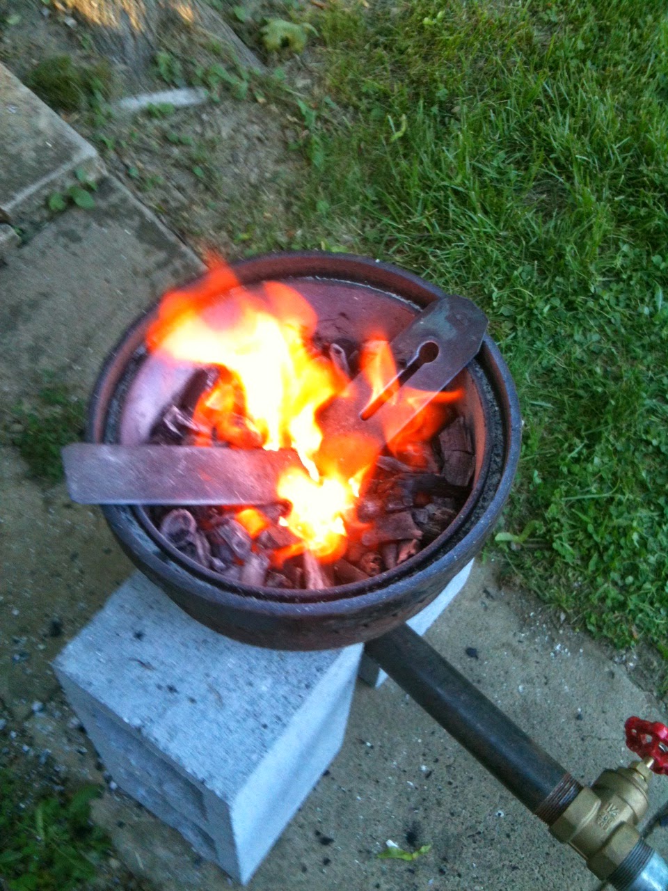 The Black Dog's A woodworker's charcoal