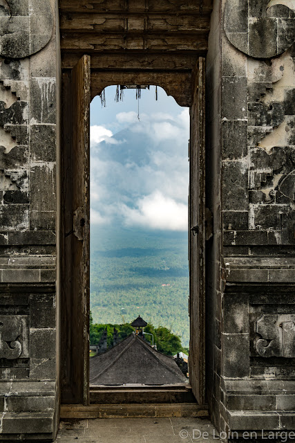 Pura Penataran Lempuyang - Gunung Lempuyang - Bali