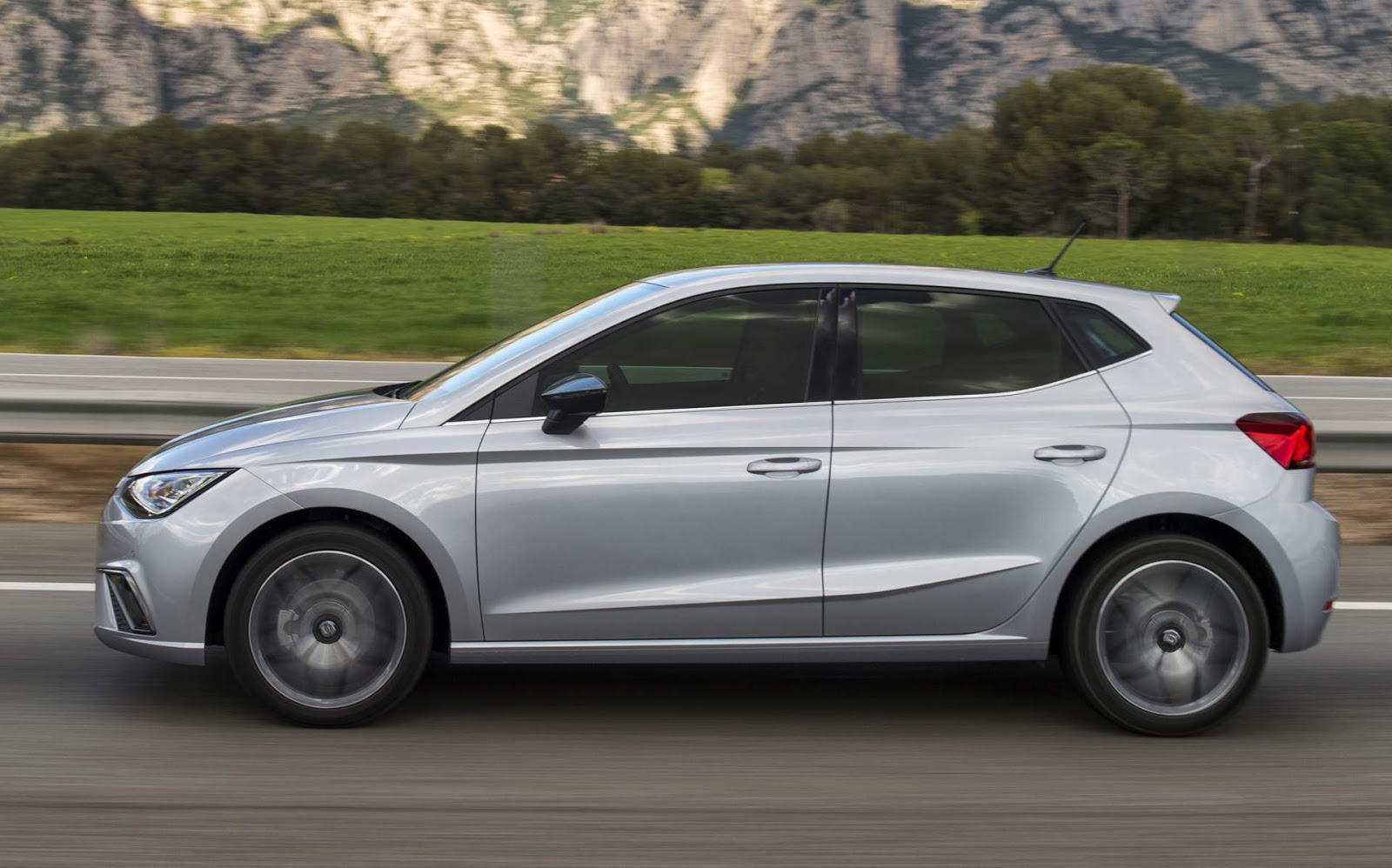 VW Polo/Ibiza 2018 1.0 TSI: desempenho e consumo oficiais