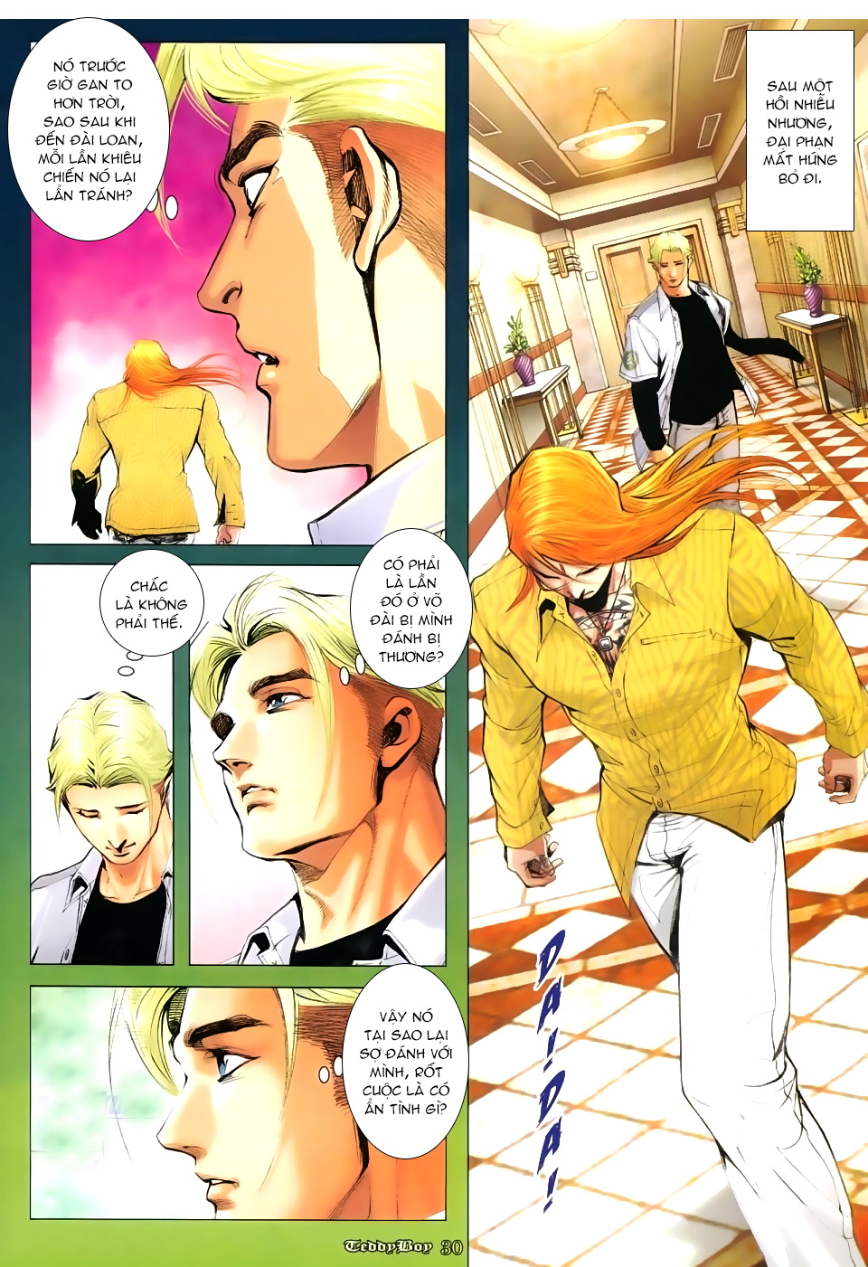 Người Trong Giang Hồ Chap 1117 - Truyen.Chap.VN