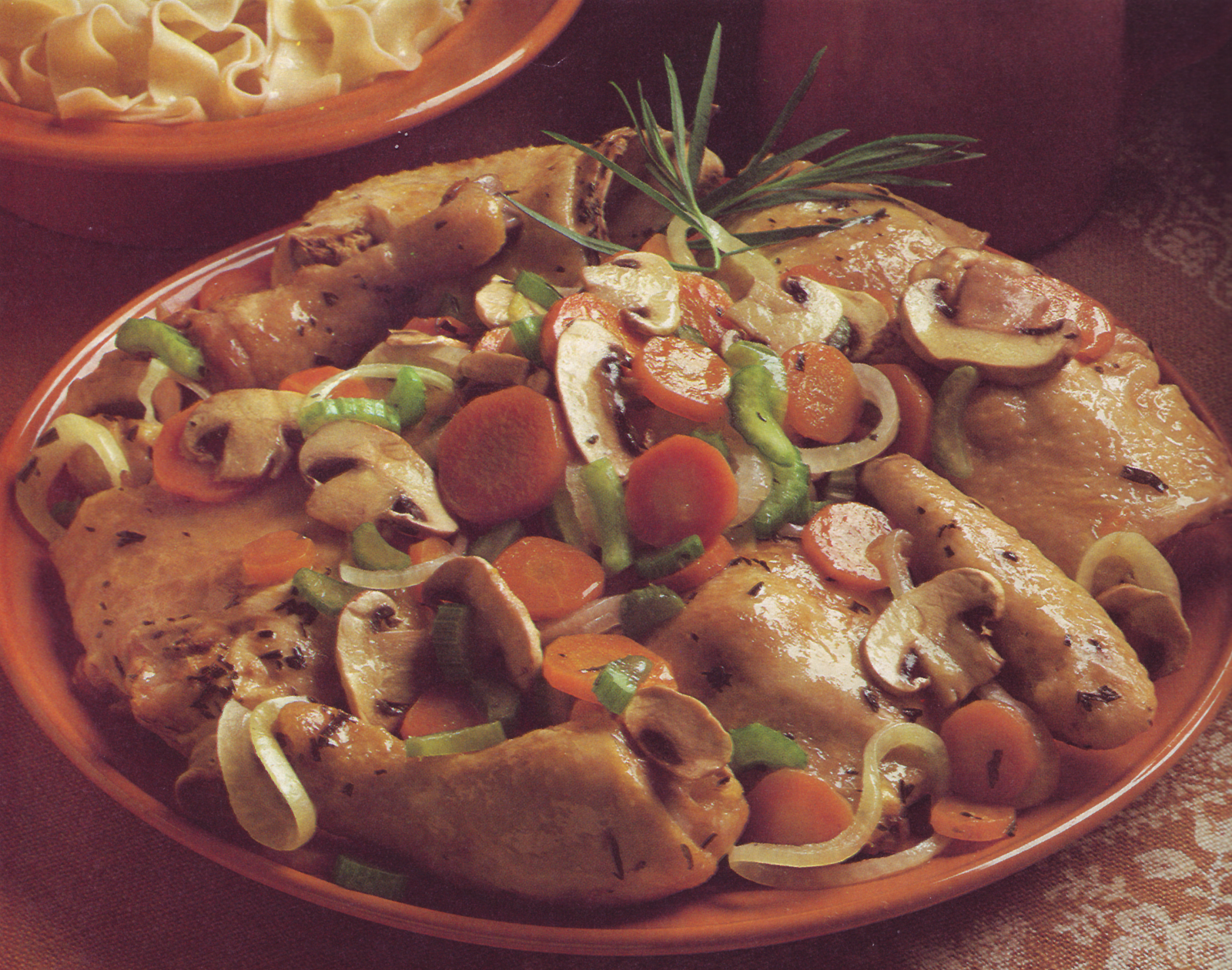 All in the Detail recipe friday