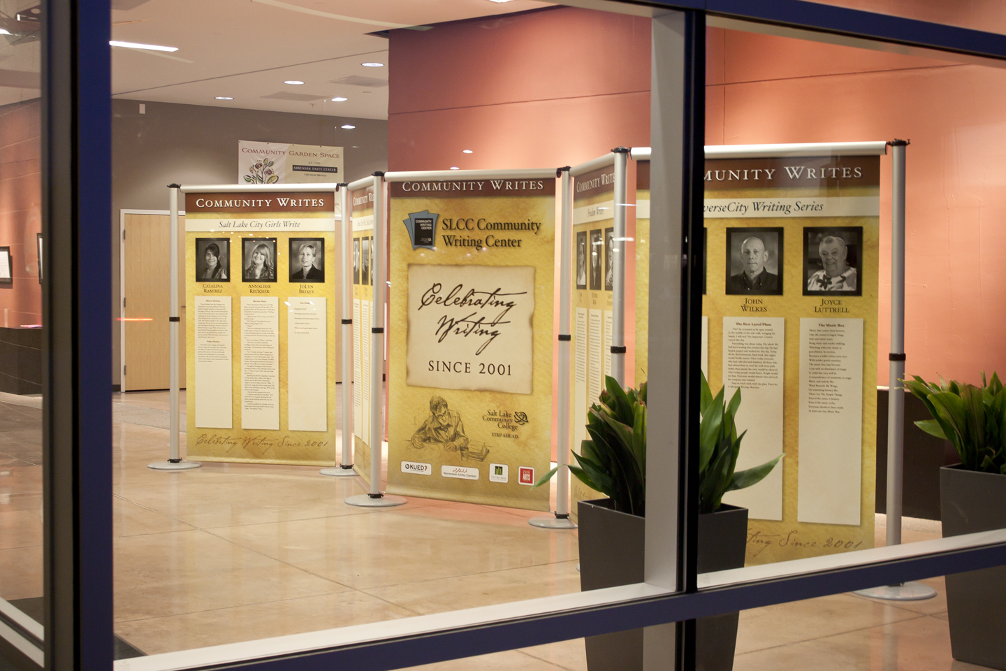 Solacc Library Writing Workshops at SLCC's Community Writing Center - Salt Lake ...