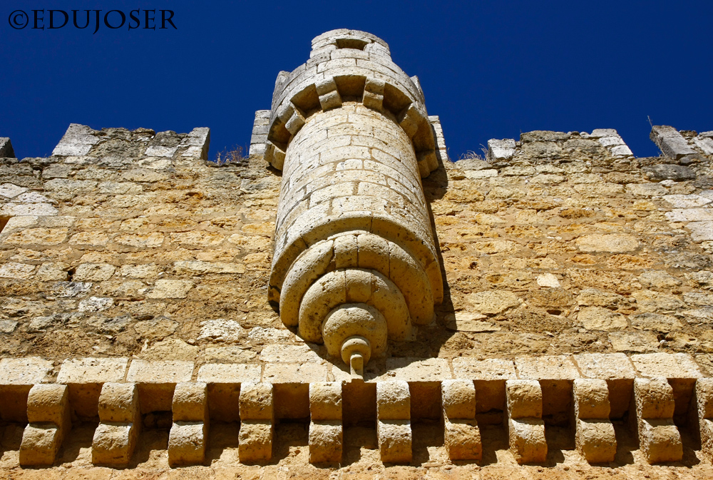 Foto de Castillo de Grajal de Campos en Escobar de Campos, León