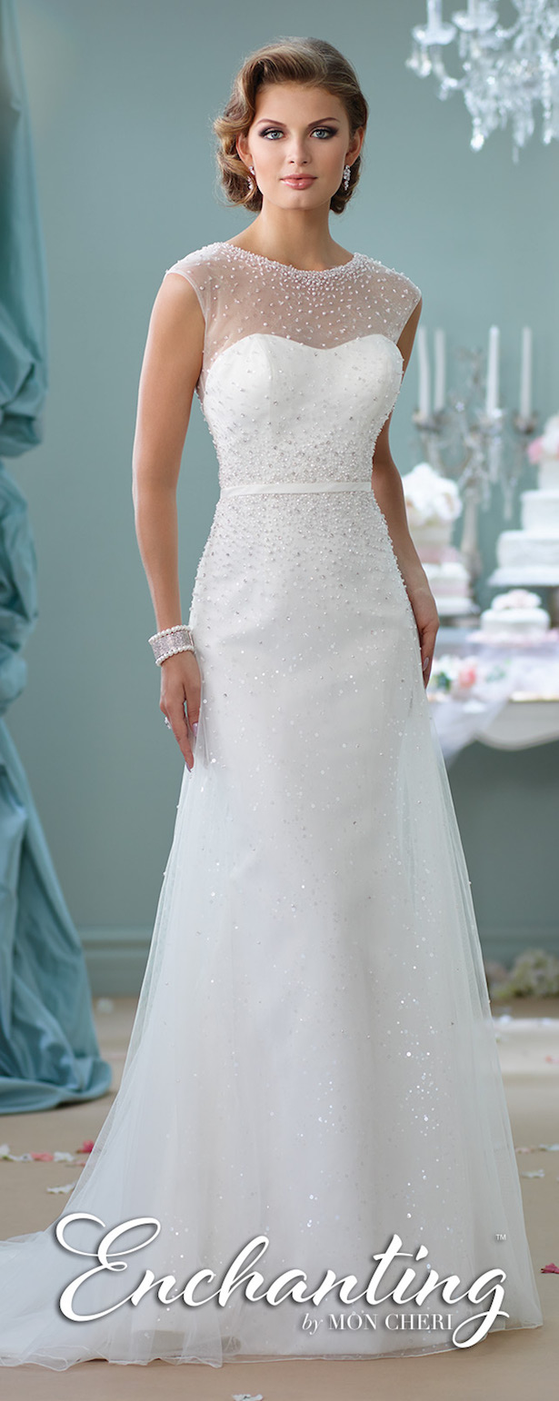 Hermosos vestidos de novias | Coleccion Mon Cheri Hermosos vestidos de novias | Coleccion Mon Cheri