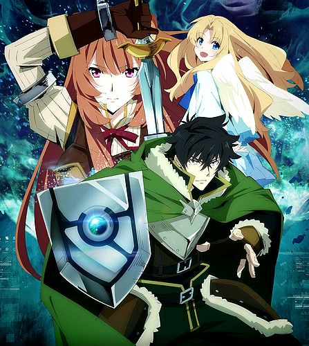 Tate no Yuusha no Nariagari Tate no Yuusha no Nariagari
