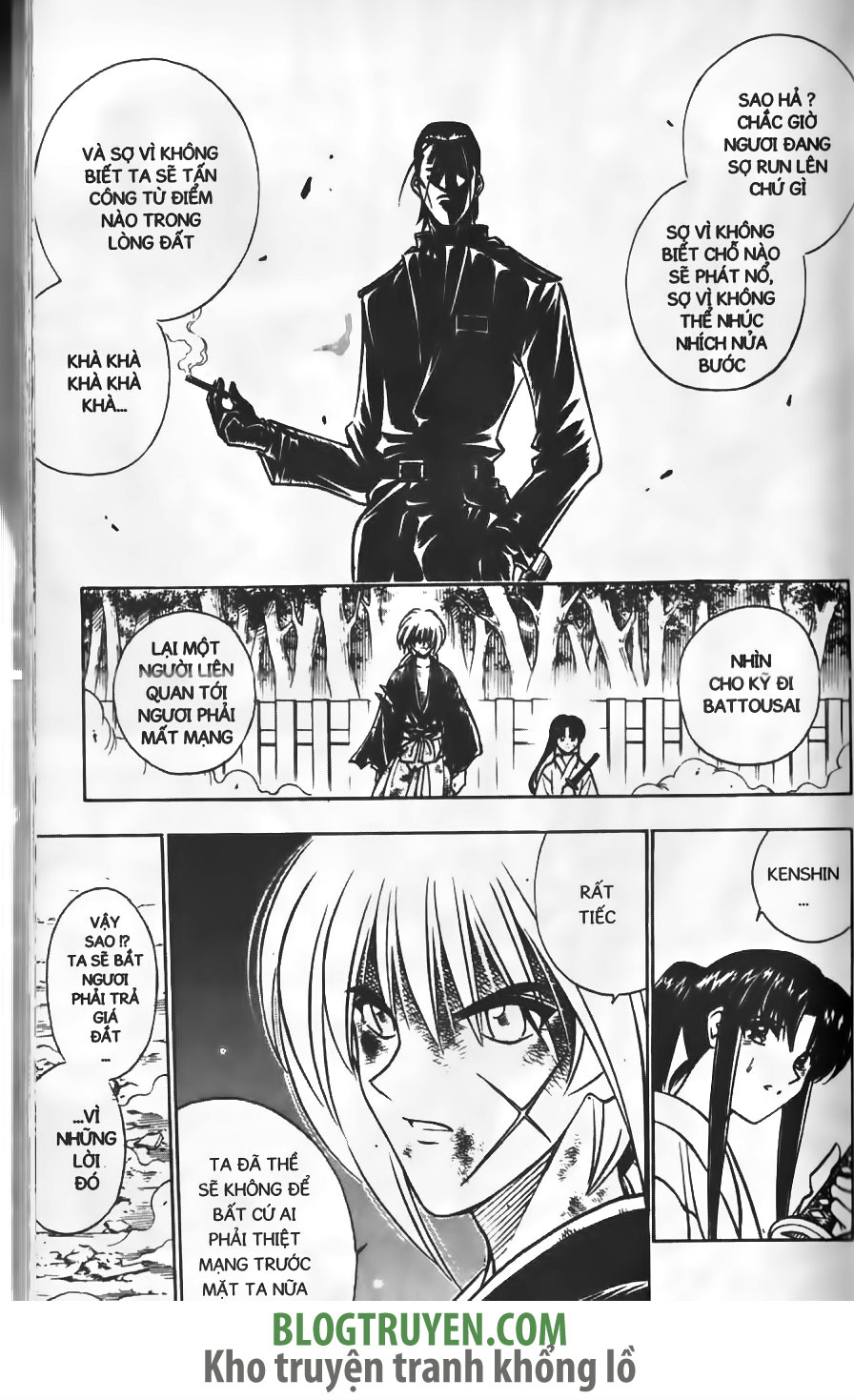 Rurouni Kenshin chap 199 trang 13