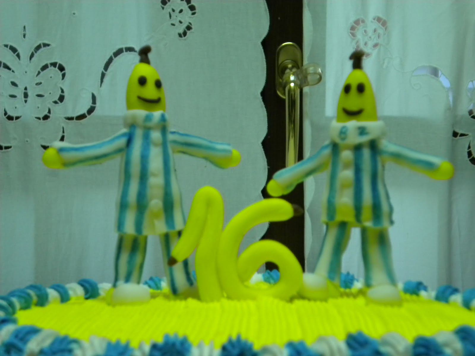 Sabor do Brasil Torta Bananas de Pijama