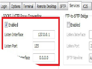 Cara Mensetting SSH menggunakan Bitvise SSH Client Cara Mensetting SSH menggunakan Bitvise SSH Client