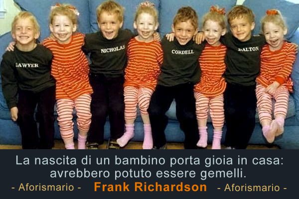 Aforismario Aforismi Frasi E Citazioni Sui Gemelli