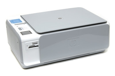 Драйвера для HP C4283
