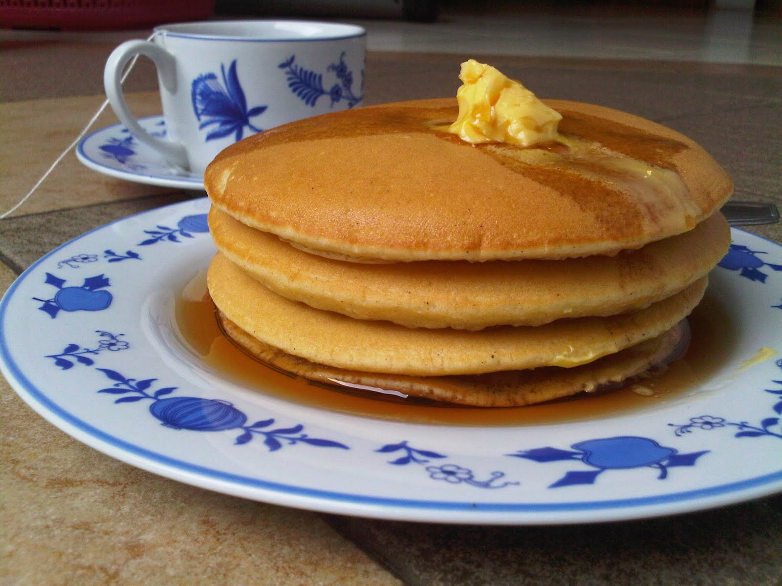 Cara Membuat Pancake Sederhana Cara Membuat Cara Membuat Pancake Sederhana Cara Membuat