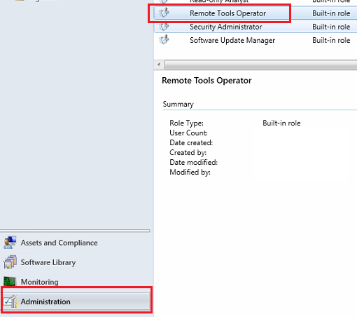 Configuration Manager Remote Control Tool - Standalone Version 1