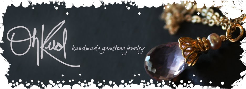 OhKuol Jewelry - Handmade Gemstone Jewelry