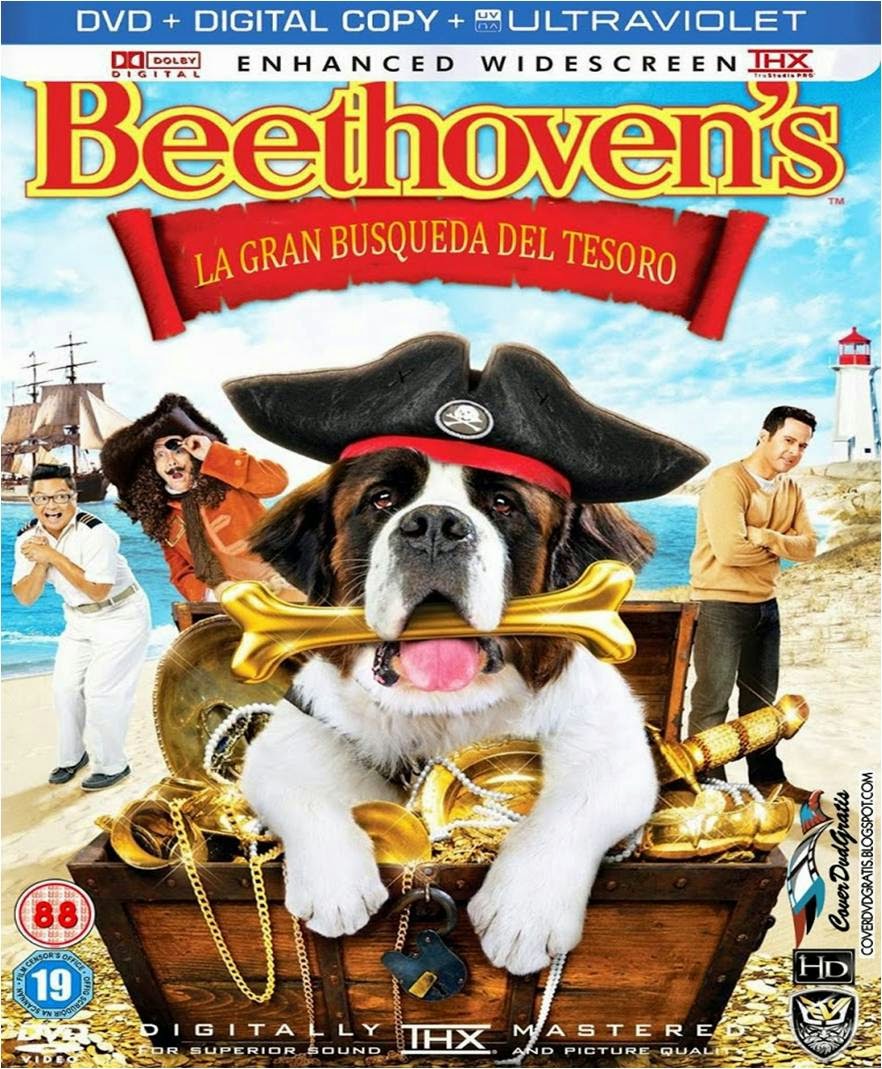TODAS NOVEDADES BEETHOVEN´S LA GRAN BUSQUEDA DEL TESORO TODAS NOVEDADES BEETHOVEN´S LA GRAN BUSQUEDA DEL TESORO