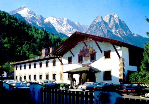 Hotel Post Garmisch Partenkirchen Hotel Post Garmisch Partenkirchen