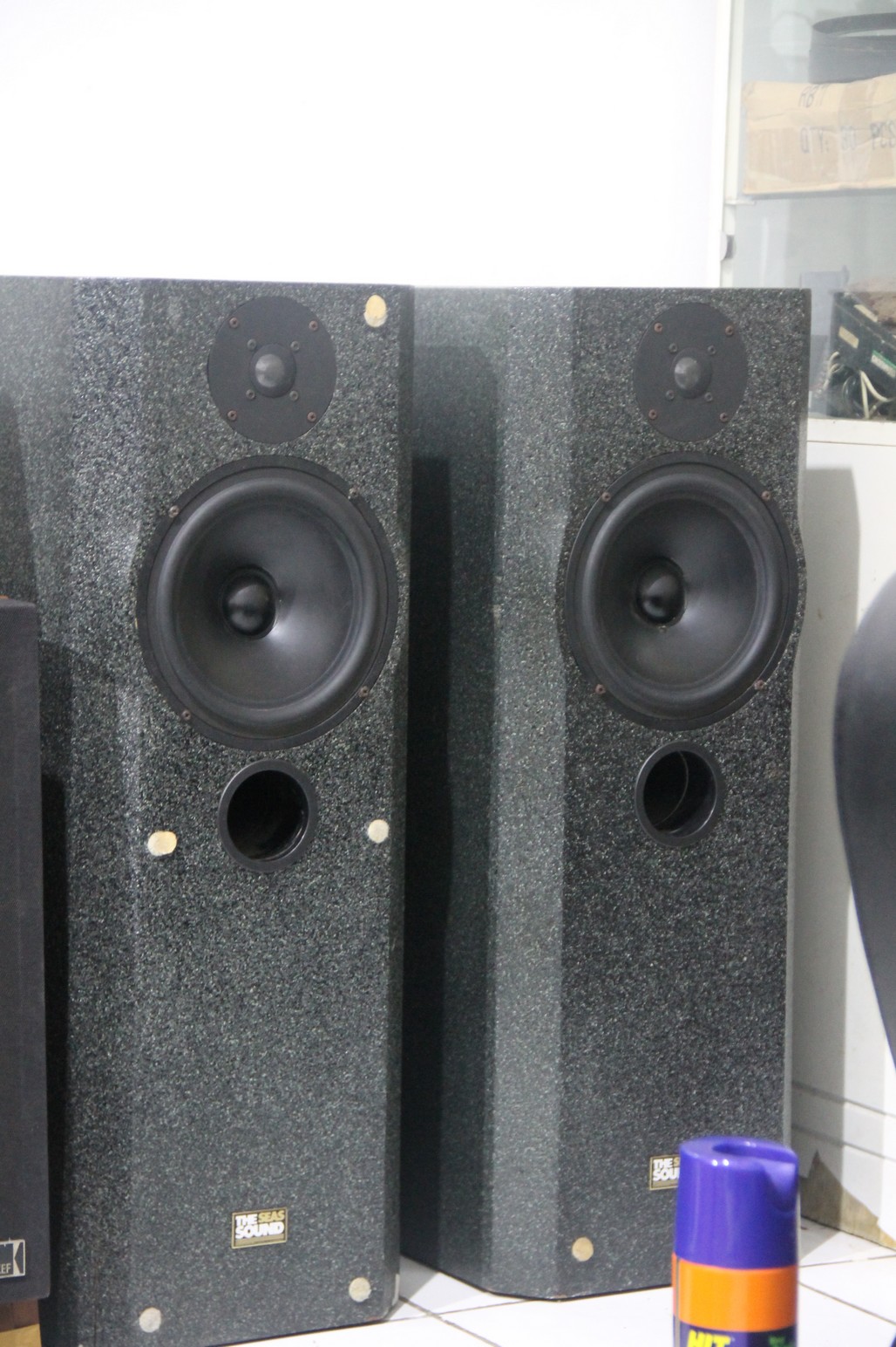 audio2nd SEAS Speaker (CUSTOM BOX)..TERJUAL audio2nd SEAS Speaker (CUSTOM BOX)..TERJUAL