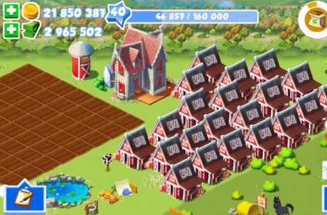 Green farm 3 mod apk Bobalhona