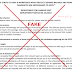 Fake Requirement of AAHC 2017 for 1600 Post