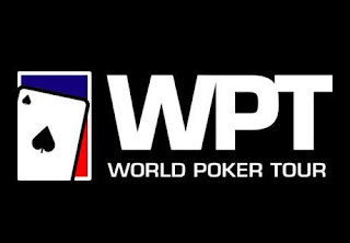 Логотип мирового покерного тура
