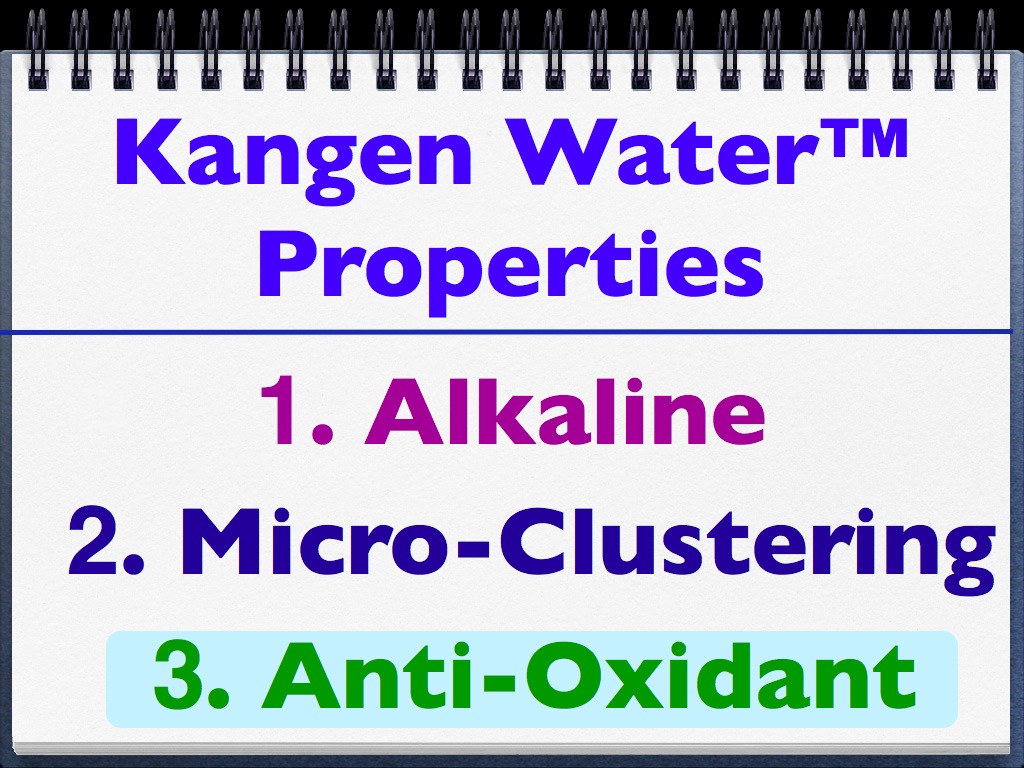 Enagic Kangen Water