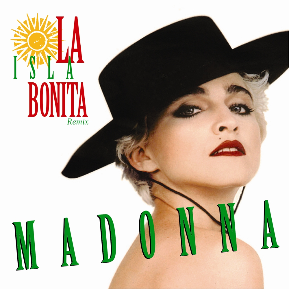 La Isla Bonita - Remix Official.
