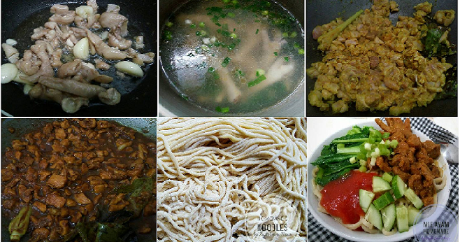 Membuat Mie Ayam Homemade | resep membuat mie ayam homemade anti gagal cocok untuk Membuat Mie Ayam Homemade | resep membuat mie ayam homemade anti gagal cocok untuk