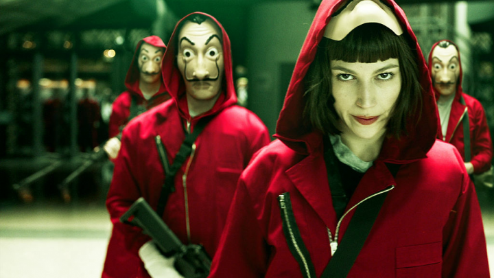 SÉRIES RECENTES IMPERDÍVEIS PARA ASSISTIR NA NETFLIX
