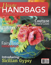 Haute Handbags Spring 2011