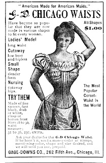 Clearly Vintage: Vintage Ads from 1900 Fashions