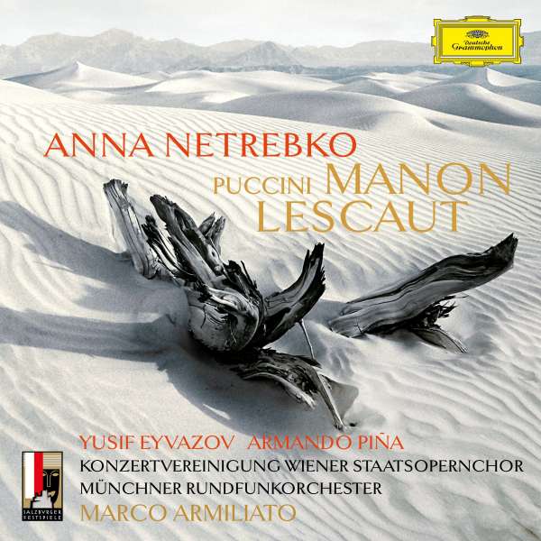 IN REVIEW: Giacomo Puccini - MANON LESCAUT (Deutsche Grammophon 479 6828)