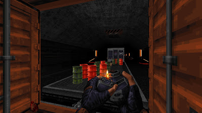 Ion Fury Game Screenshot 3