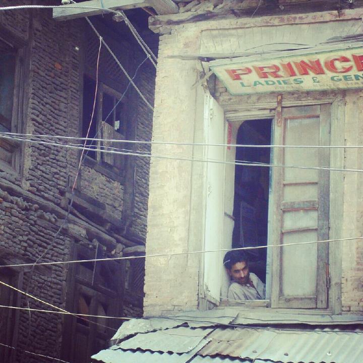 Window Gazing in Kashmir Search Kashmir