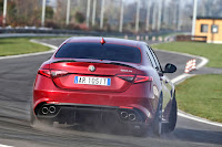 A German Firm Has Already Tuned The Giulia Quadrifoglio To