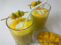 Learn How to Make yummy Easy Mango Lassi Recipe.