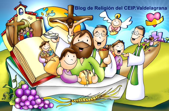 Blog de Religión del CEIP.Valdelagrana