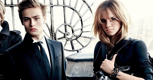 Emma Watson Updates: Emma Watson talks about Douglas Booth in Vman (Spring  2013)