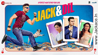 Jack And Dil First Look Poster 6