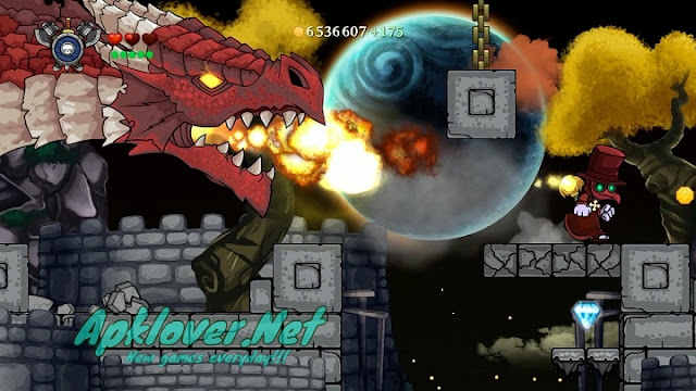 Magic Rampage MOD APK unlimited money Magic Rampage MOD APK