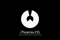 Instal Phoenix OS pada partisi ext4. (Atau partisi tipe fs lainnya.) dengan menggunakan Linux