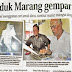 'Orang minyak' ditahan berkeliaran di Terengganu