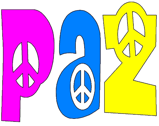 dibujos letras dia de la paz-Colorear dibujos,letras, Actividades infantiles
