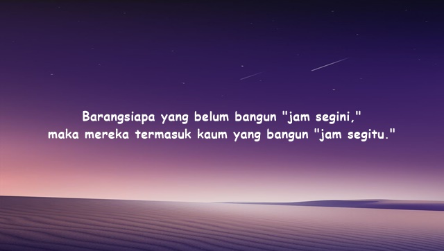 Free Gambar Ucapan Kata-Kata Lucu Buat Status FB Keren Gratis Keren Di Pagi Hari Terkeren oleh Katacinta.co