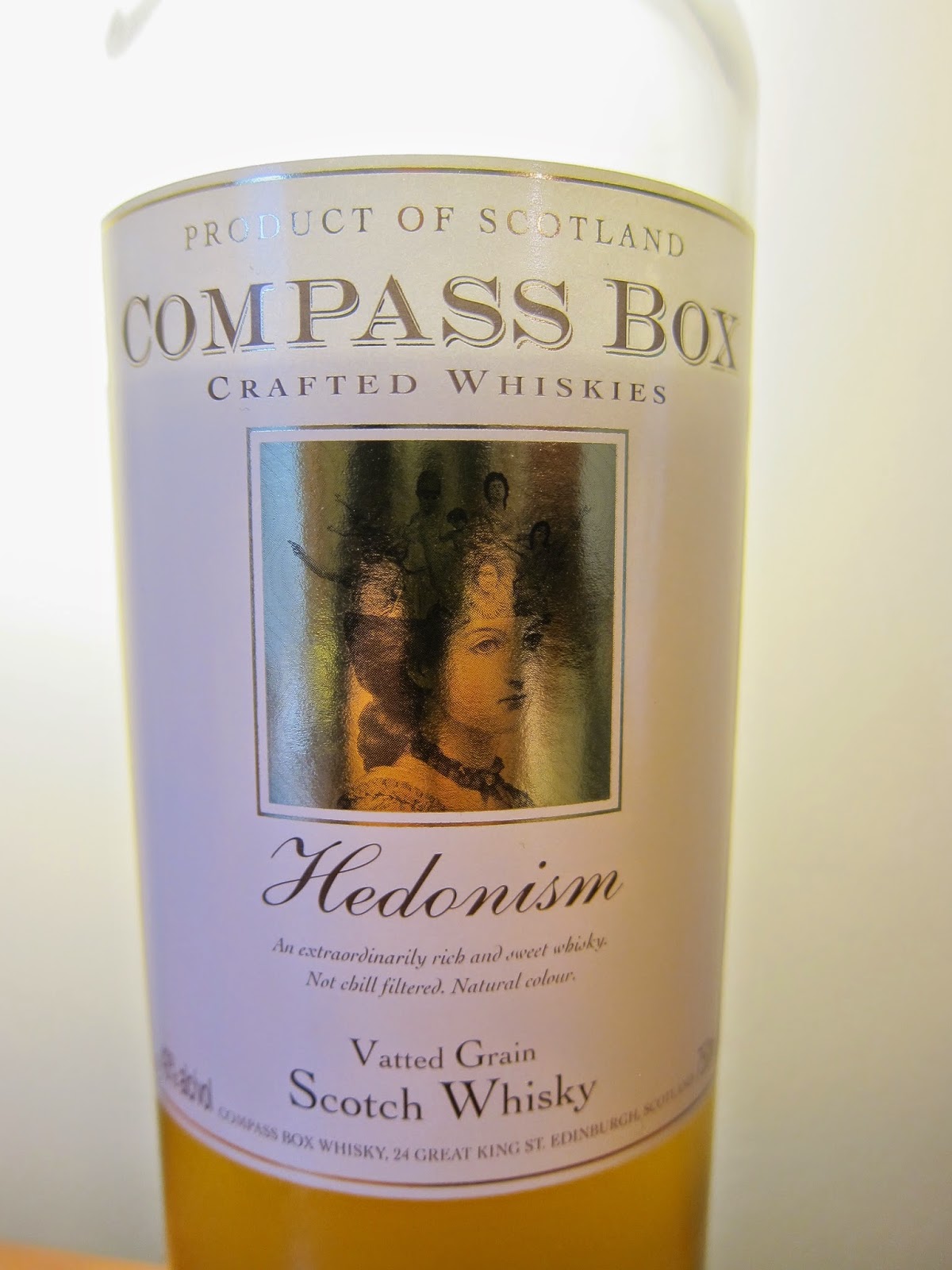 compass box hedonism compass box hedonism