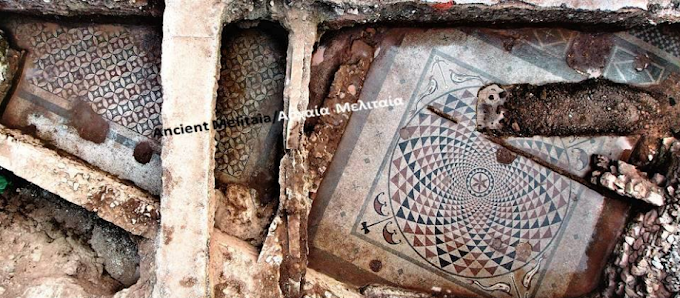 Αρχαιολογική ανακάλυψη στη Στυλίδα : Οικία με ενδοδαπέδια θέρμανση από το 2ο μ.Χ.αιώνα... 