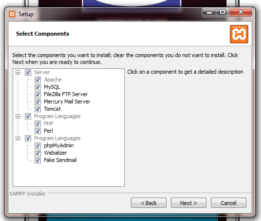 xampp installation on Localhost(Desktop computer) | Tutorials