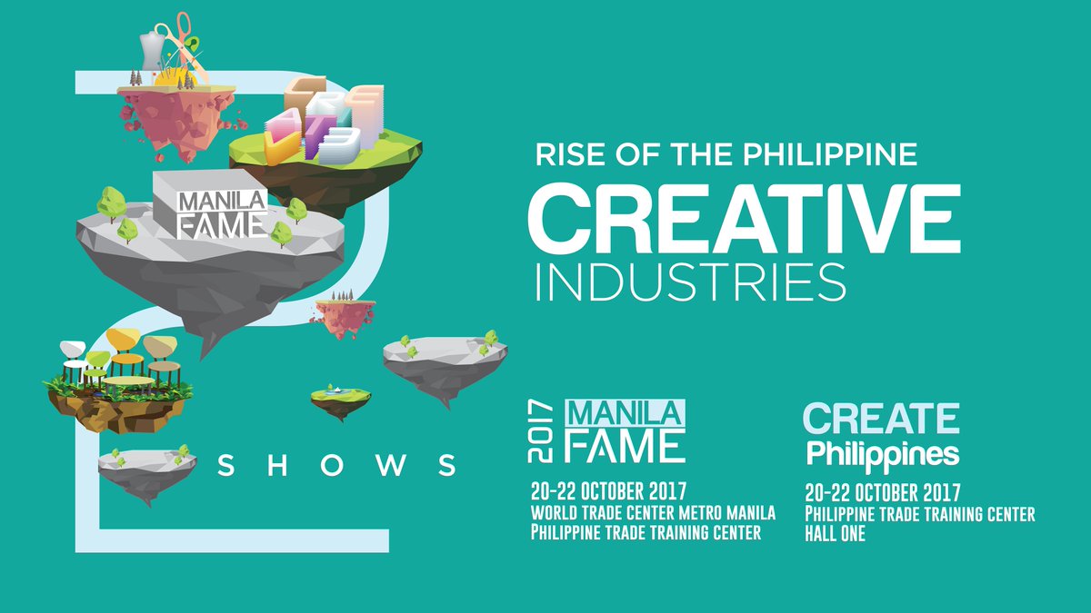 DTI Pushes for Growth of PH Creative Industry