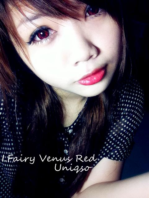 I.Fairy Venus Red