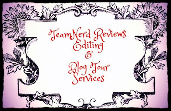 TeamNerd Reviews Blog Tour & Editing Services