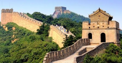 Sejarah dari Tembok Besar China
