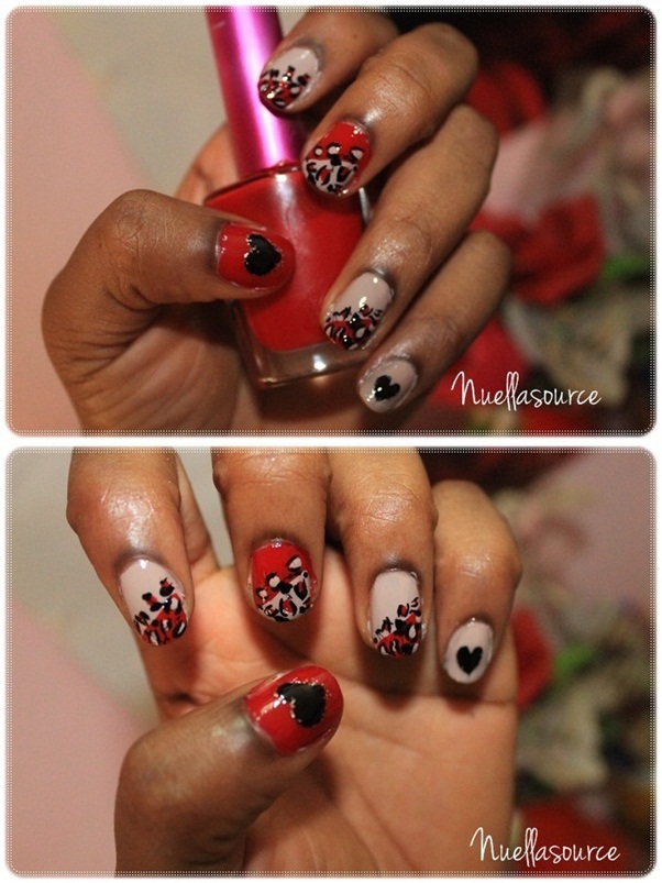 Nail Art Nuellasource